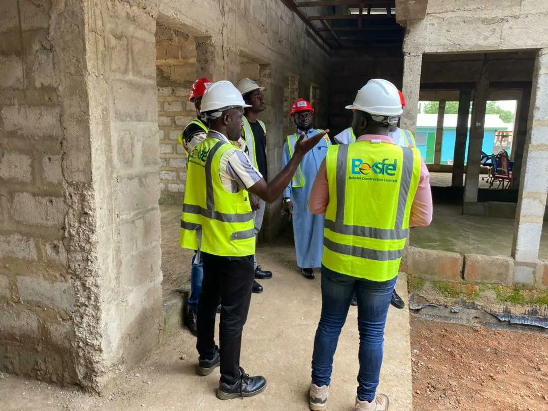 beksfel's tweet photo. Our Bole Project has taken a beautiful shape. Briefing on updates...
#beksfelconstructionsLtd #constructionproject #buildingyourvision https://t.co/Th0mvctnoO