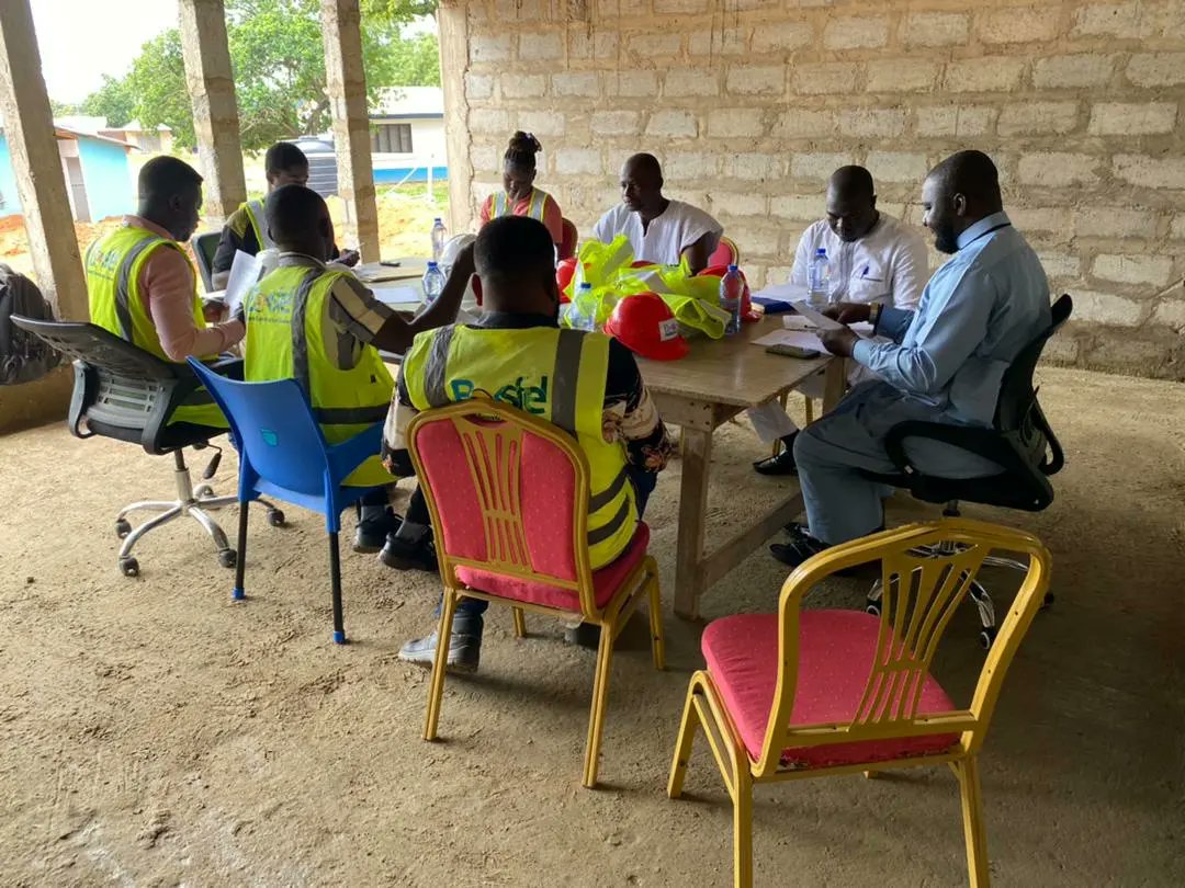 beksfel's tweet photo. Our Bole Project has taken a beautiful shape. Briefing on updates...
#beksfelconstructionsLtd #constructionproject #buildingyourvision https://t.co/Th0mvctnoO