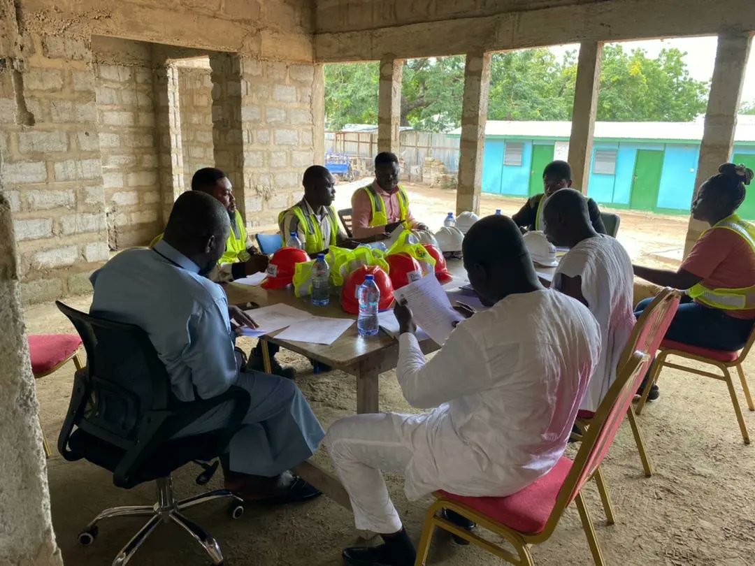 beksfel's tweet photo. Our Bole Project has taken a beautiful shape. Briefing on updates...
#beksfelconstructionsLtd #constructionproject #buildingyourvision https://t.co/Th0mvctnoO