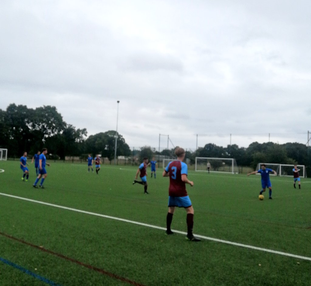 Neston Nomads FC tweet media