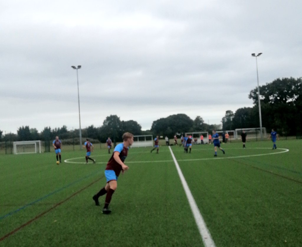 Neston Nomads FC tweet media