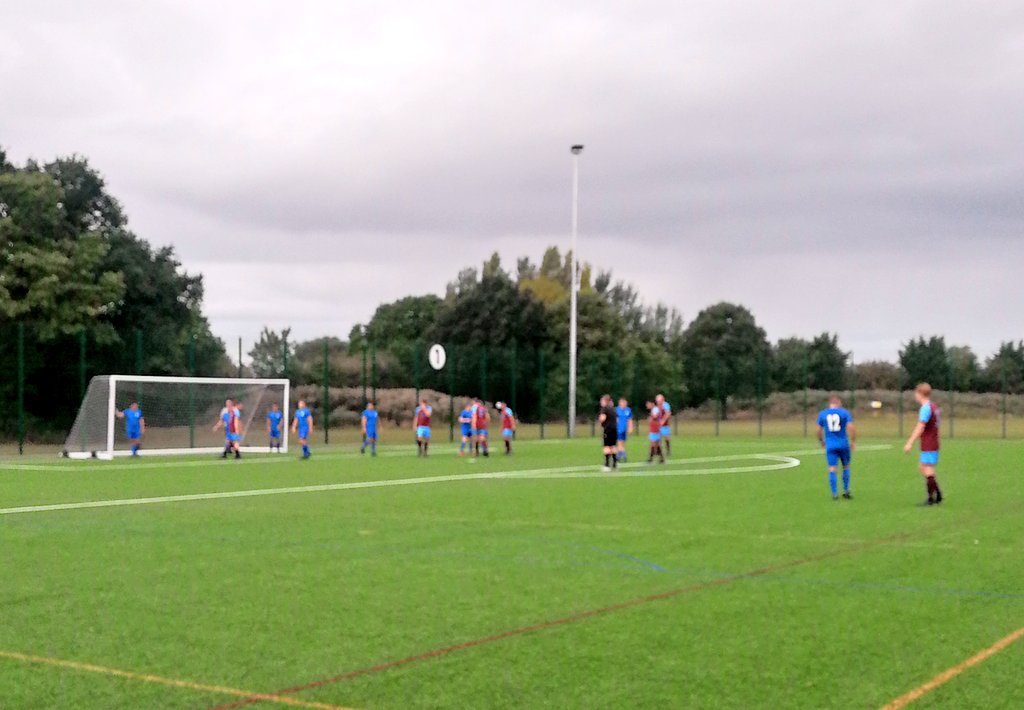 Neston Nomads FC tweet media