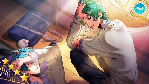 私が推してる男の中で一番気が狂ってる男、二条奏くんです 