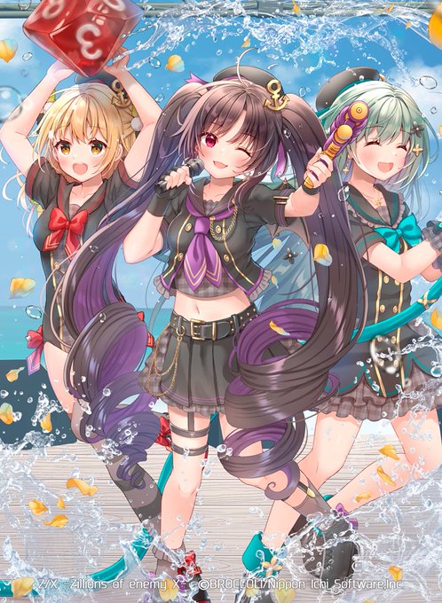 iDAのサマーバケーション!
#ZX_TCG 