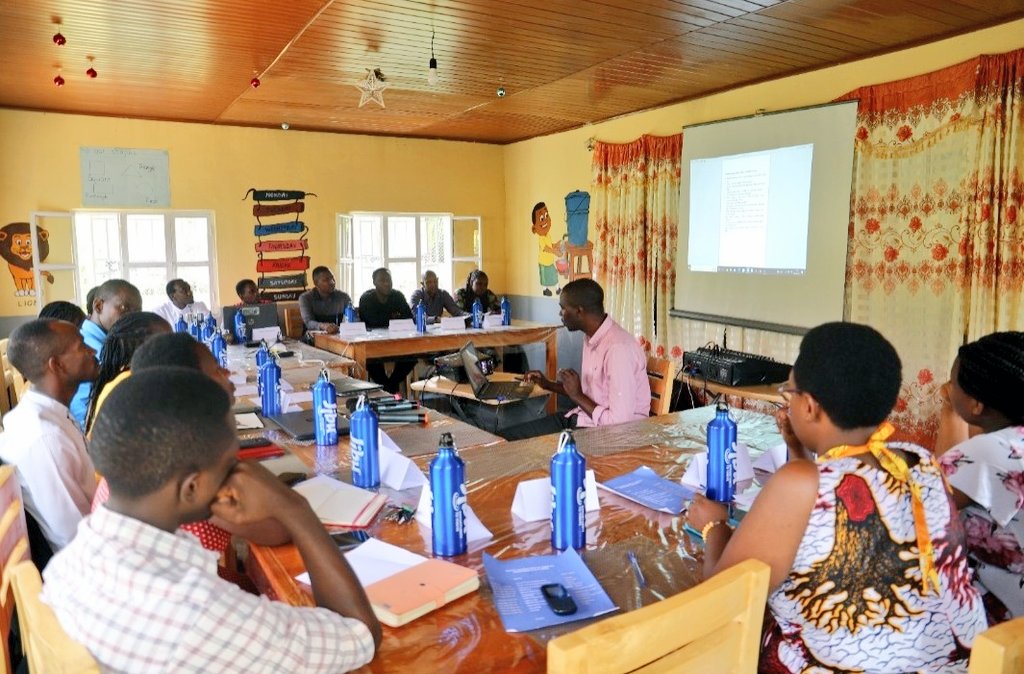 GSF_RC's tweet photo. For the second day of the retreat, our leadership team @GSF_RC had time for group discussions and came up with the outcomes of the retreat.
#LeadToEmpower #teamwork #TeamWorkPower https://t.co/K2NUTedVc6