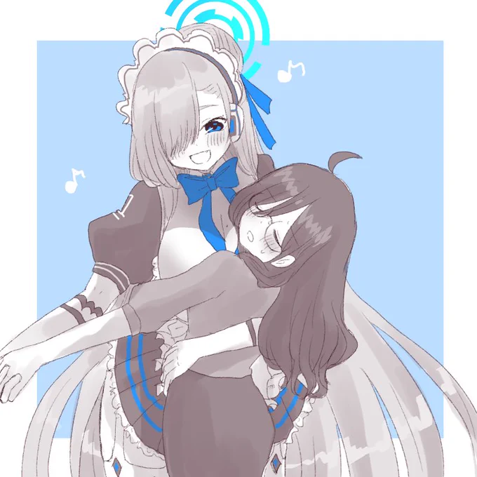 うぅ、腰が……………………………… 