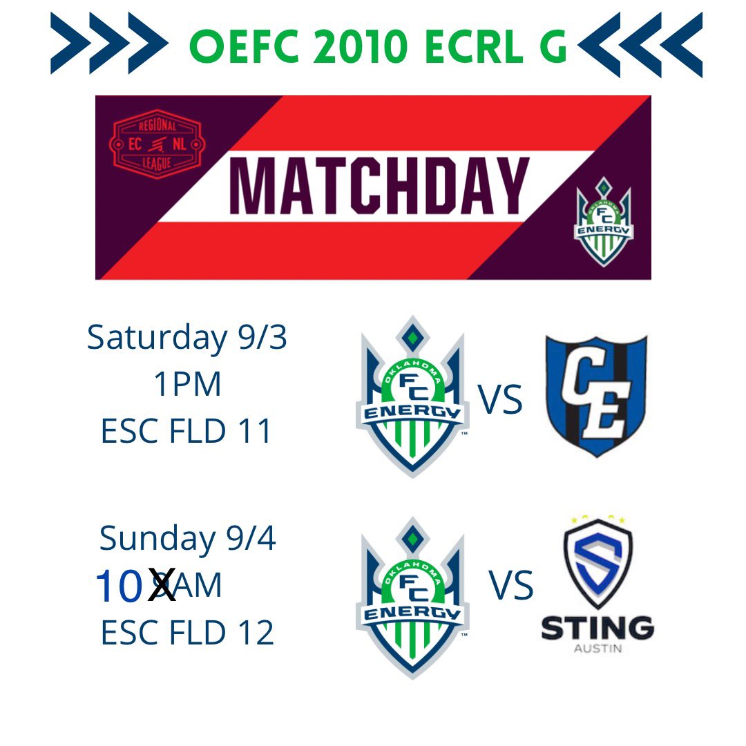 g_oefc's tweet photo. Game Day! ⚽️💚 https://t.co/KO7PSqICxY