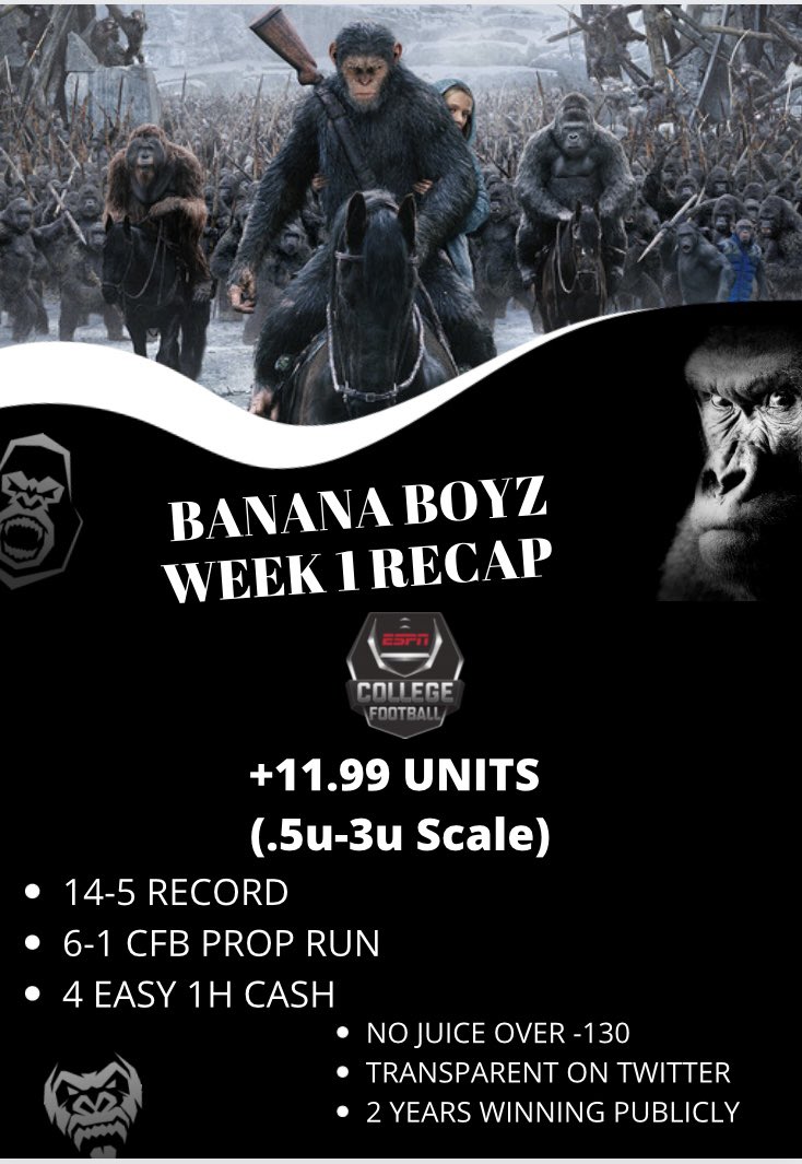Bananaboyzpicks tweet picture
