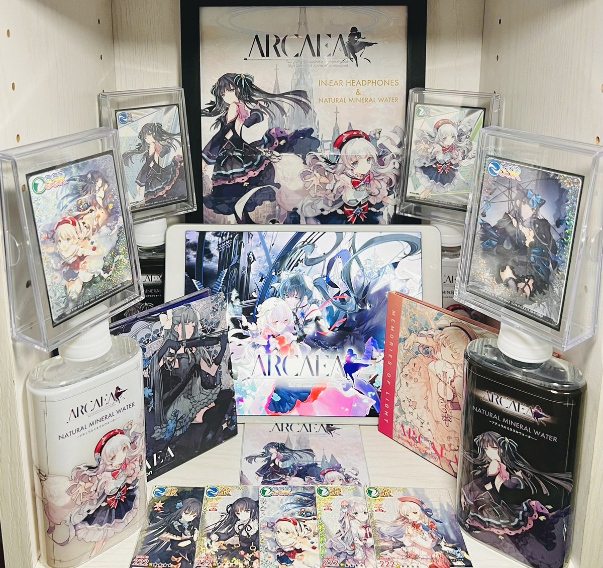 ac41_qxp's tweet photo. できたよ……ひかたいの祭壇が……！！！ https://t.co/pzpIn6u01P