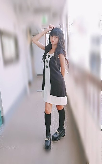 Twitterのコスプレ画像8