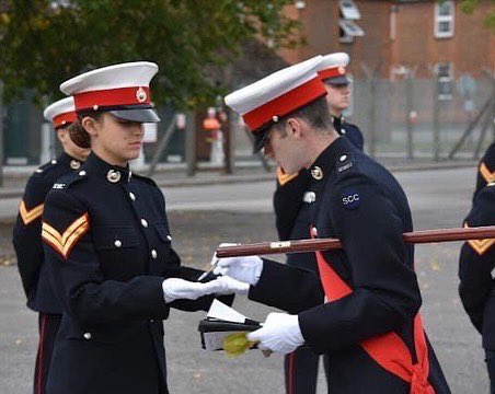 Royal Marines Cadets (@supportcoyrmc) on Twitter photo NCSB - Lectures and Drill assessments now drawing to a close.
Final scores to be checked and then on to results ……….
<a href="/AlphaCompanyRMC/">Alpha Company</a> <a href="/RmCadets/">Royal Marines Cadets - Bravo Company</a> <a href="/LimaCoyRMC/">Lima Company RMC</a> <a href="/XrayCoy/">X-ray Company RMC</a> NCSB - Lectures and Drill assessments now drawing to a close.
Final scores to be checked and then on to results ……….
<a href="/AlphaCompanyRMC/">Alpha Company</a> <a href="/RmCadets/">Royal Marines Cadets - Bravo Company</a> <a href="/LimaCoyRMC/">Lima Company RMC</a> <a href="/XrayCoy/">X-ray Company RMC</a>