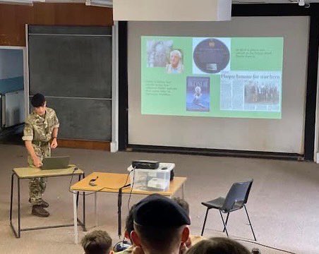 Royal Marines Cadets tweet media