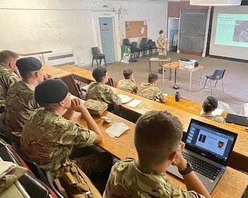 Royal Marines Cadets tweet media