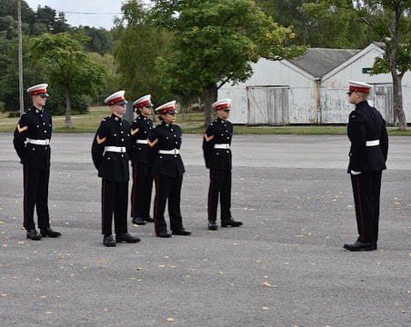 Royal Marines Cadets tweet media