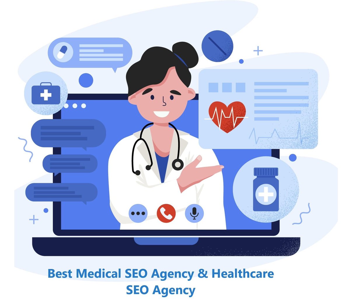 apptians's tweet photo. The Benefits of SEO for Medical & Healthcare Professionals
BLOG UPDATE ๐ข๐ข๐ข
To know more,
Read the blog now at https://t.co/fMtbEctjSf
#medical #medicine #healthcare #healthcareprofessionals #blogpost #seo2023 #seo #seotips #seoexpert #seoservices #blogger #pharmablog https://t.co/syRR6RHQhB