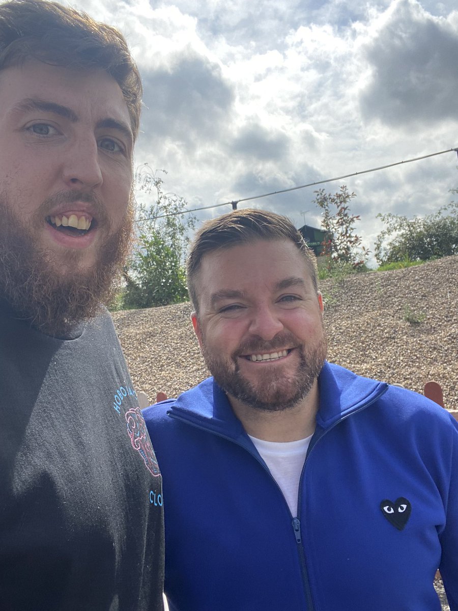 Spaceman_Dad's tweet image. Thanks for the photo @alex_brooker 👍
