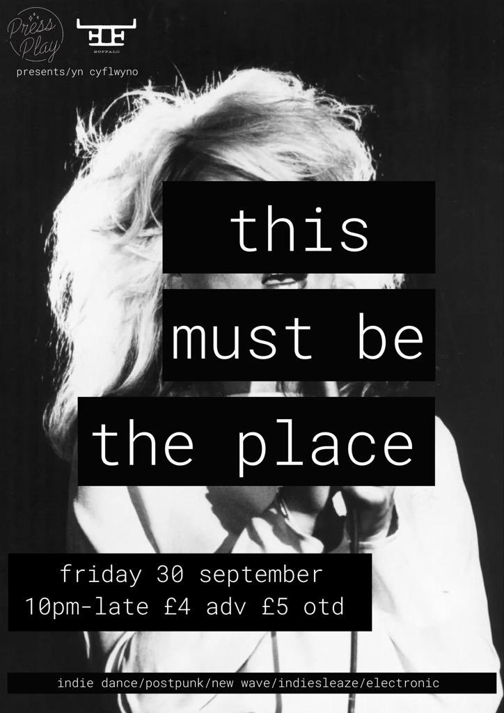 New club night coming in HOT. DJ <a href="/ppwithstacey/">Stacey Alford (She/Her)</a> bringing you the biggest indie sleaze and electronic vibes. 

It’s going to be a trip down a nostalgic rabbit hole and this Buffalo can’t wait. 

skiddle.com/e/36167880