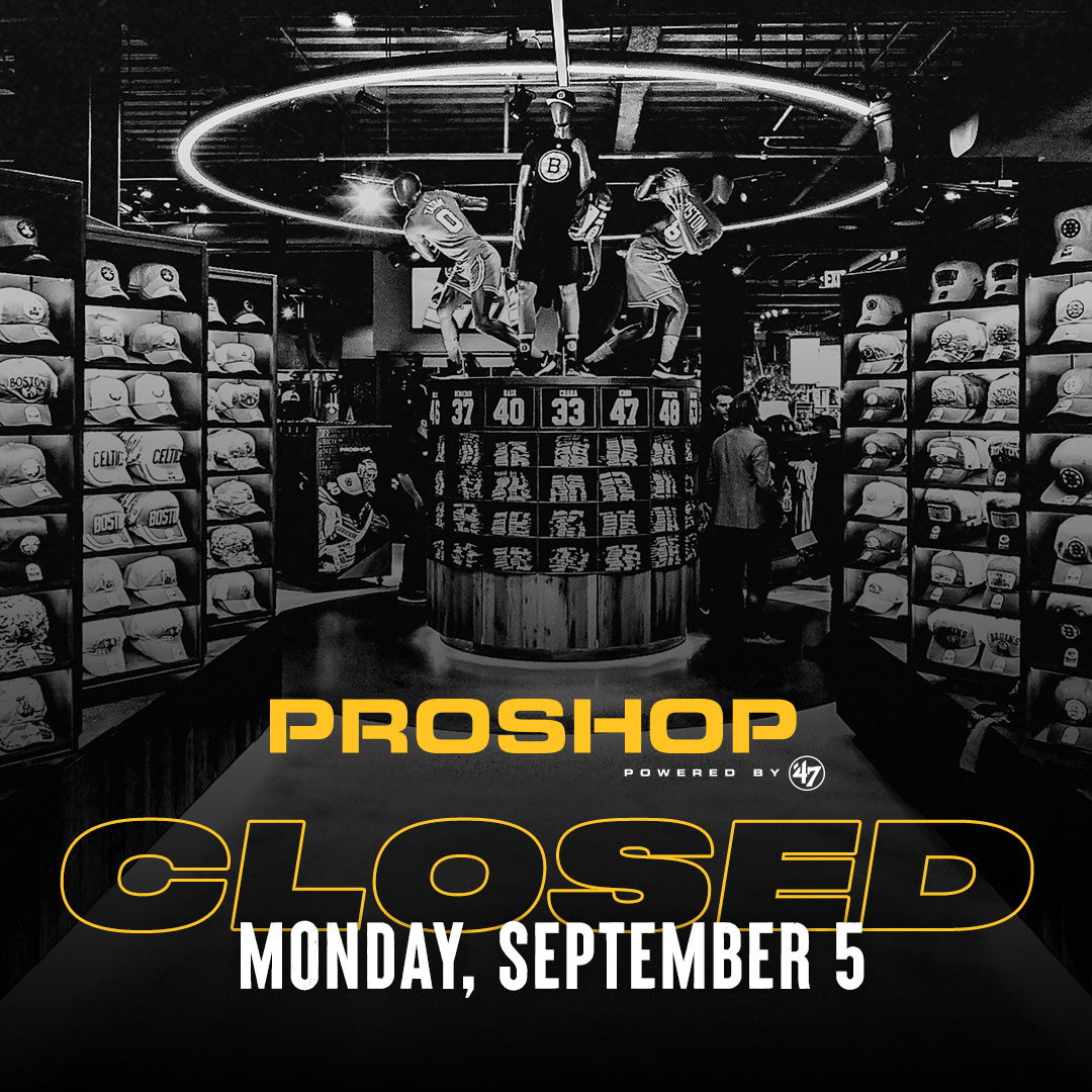 Boston on Twitter "The powered by ‘47 will be closed