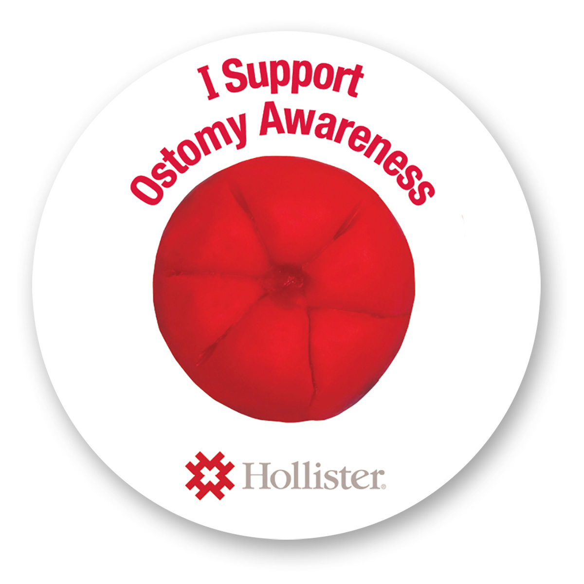 HollisterInc's tweet photo. Stoma stickers are a great way to raise awareness, start a conversation, or show support.
Order your stickers today, and tag us in your posts!
To order stickers, visit https://t.co/SIQ3lmakp0.
#OAD2022 #OstomateVoices #StomaSticker https://t.co/lwEqC0CsaP