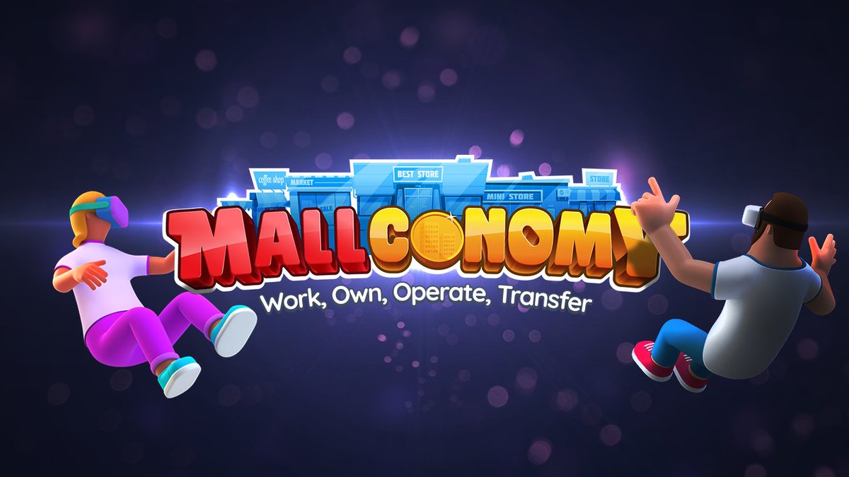 It's been a bust old week at Mallconomy, with 2 amazing new partnerships announced. First <a href="/gda_capital/">GDA Capital</a> and then @g4ffclub.🎉

So what's next week? Stay tuned to find out! 😍😍