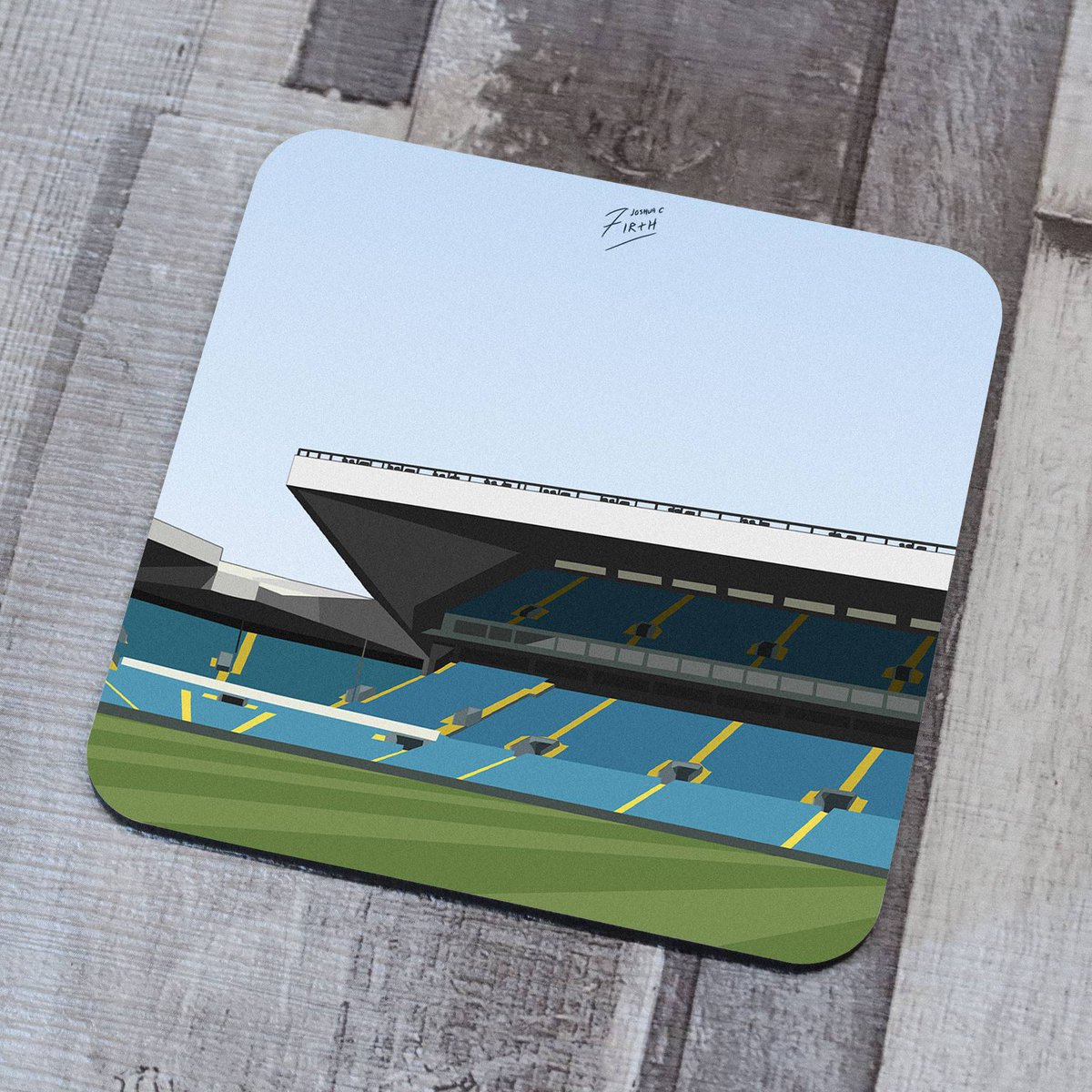 joshuacfirth's tweet photo. What a place ๐
There's still plenty of these Elland Road coasters & bottle openers available to purchase on my website!
Ideal as gifts or to treat yourself!
Shop now ๐
https://t.co/vHPqrrBKa5
#lufc #leeds #ellandroad #leeds #ellandrd https://t.co/pKatnie77W