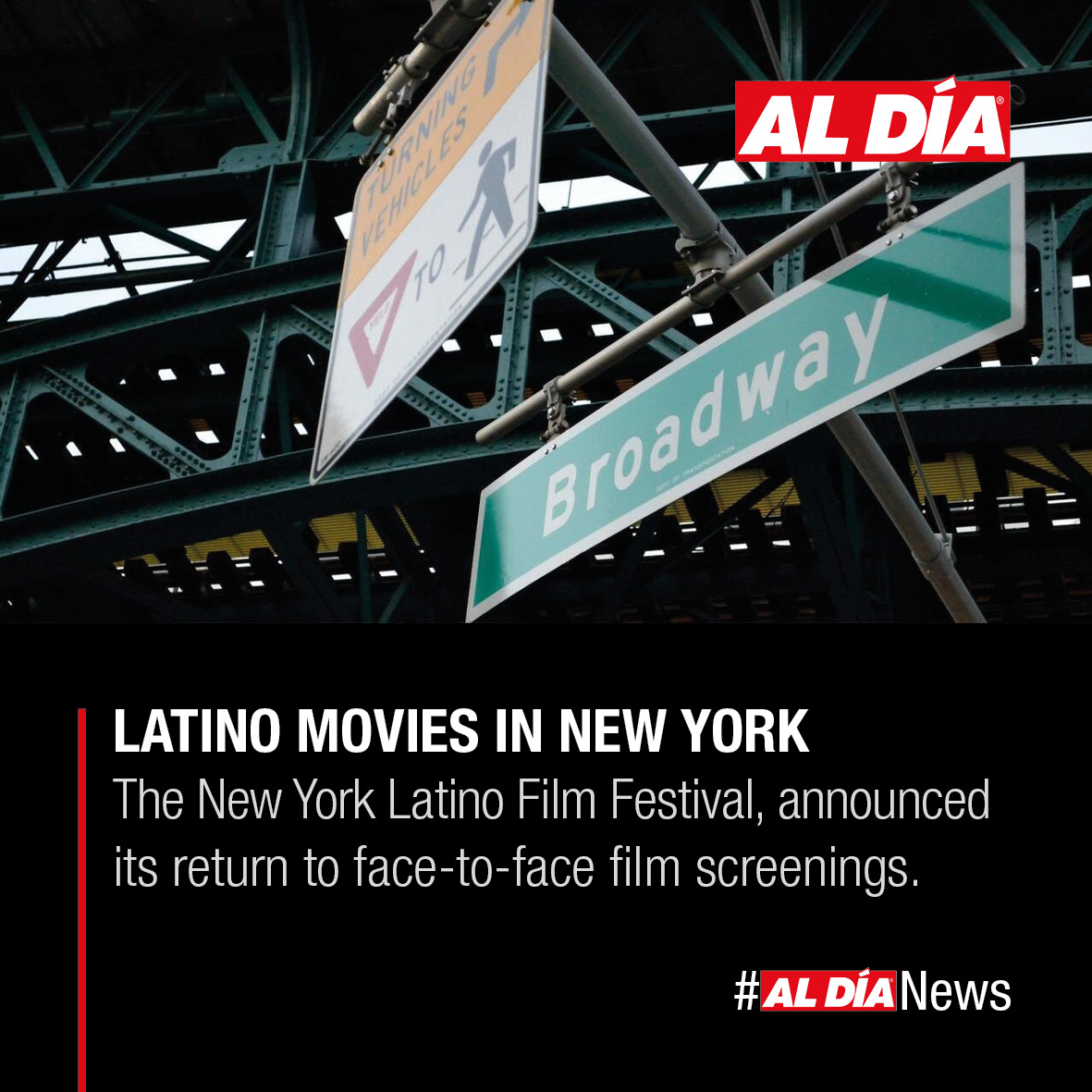 aldianews on Twitter "📌 The New York Latino Film Festival, the leading