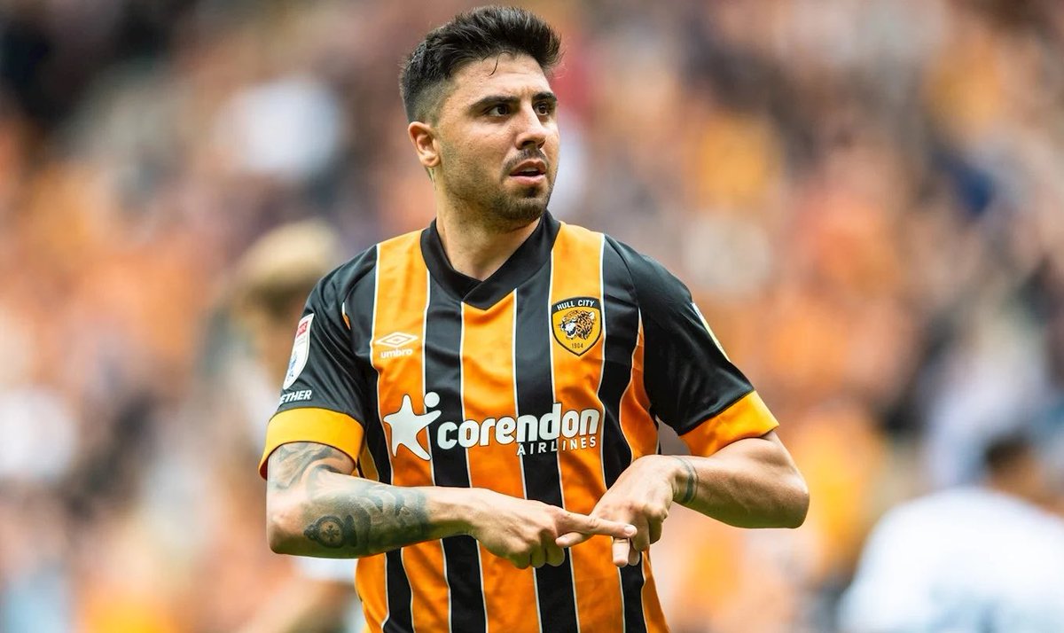Ozan Tufan starts for City #hcafc