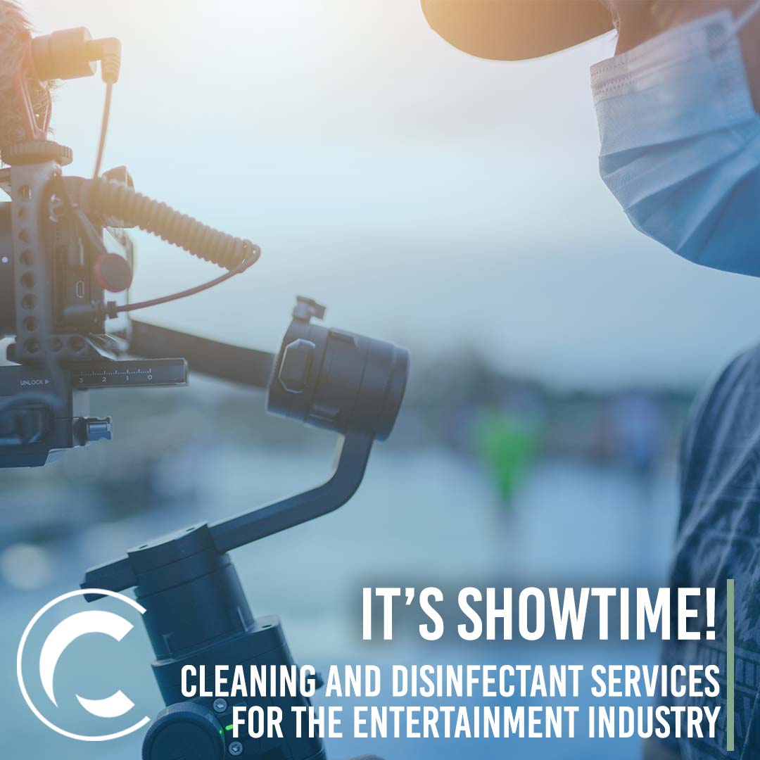 cleancaresrvcs's tweet image. It&apos;s showtime!

Is your set or production-ready for action? Clean Care Services is the go-to cleaning and disinfecting company dedicated to providing the best results for our clients in the entertainment industry. 
-
bit.ly/3JmhK3x