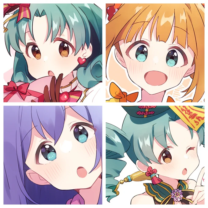 アイマスまとめ #アイドルマスターミリオンライブ! #アイドルマスター #アイドルマスターミリオンライブ!シアターデイズ  
