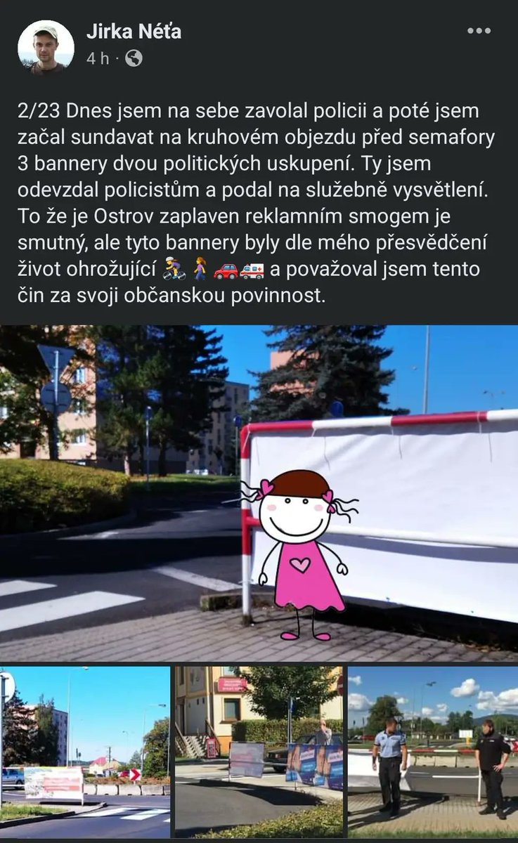 urbanismu's tweet photo. Co je horší než reklamní smog?
Reklamní smog v křižovatce
@luba_z_mesta
zdroj https://t.co/bQB5KkbfUP https://t.co/94B6UyuvmP