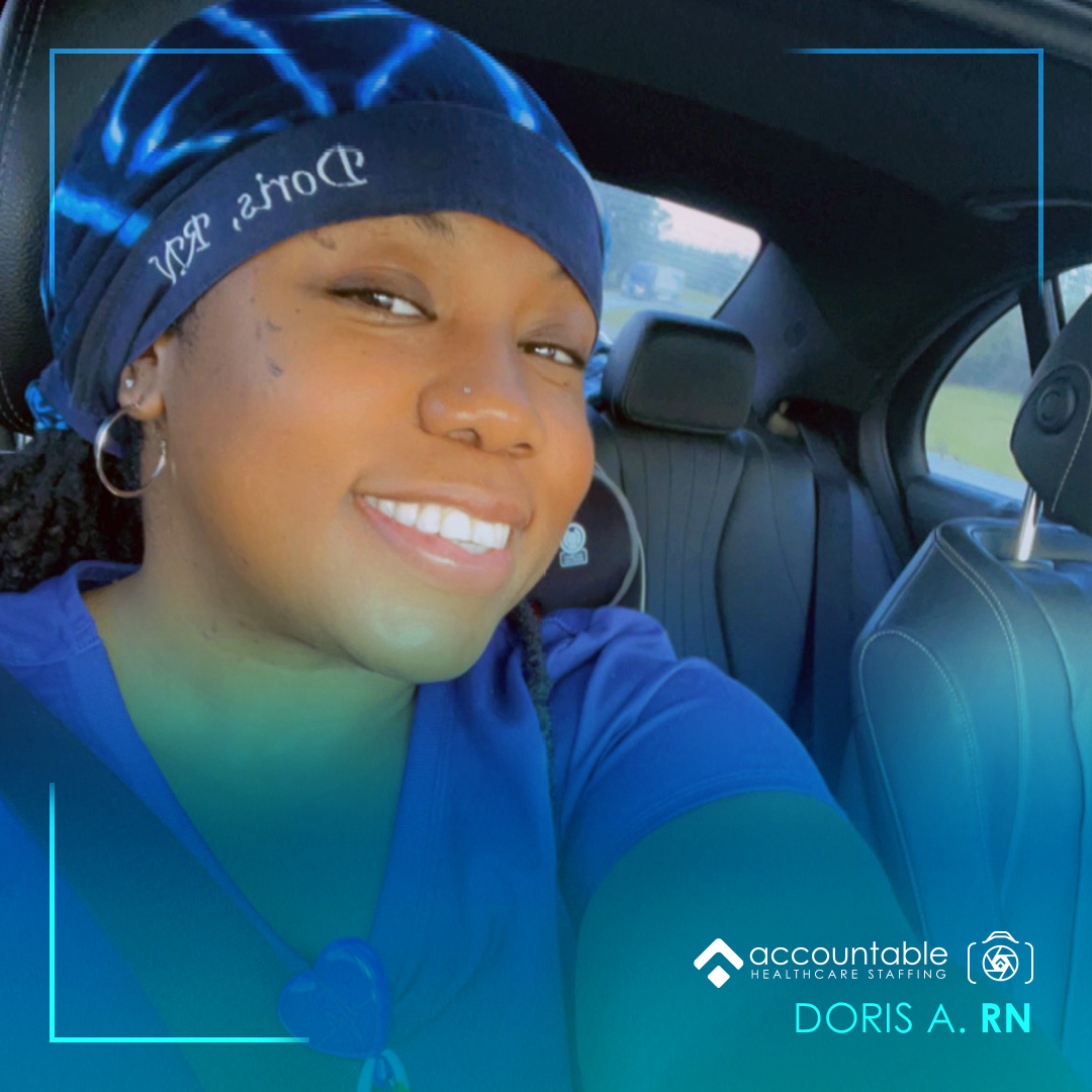 AccountableHS's tweet photo. "I’ve been with Accountable since 2018. They have been the best Staffing Agency I’ve worked with since 2012. Their NJ recruiters are the best! Great assignments, rates, and communication!" - Doris A. RN

Join the Accountable team today at https://t.co/wZy8Y6EnSV
#nurse #nursejobs https://t.co/euTPeNwzSt