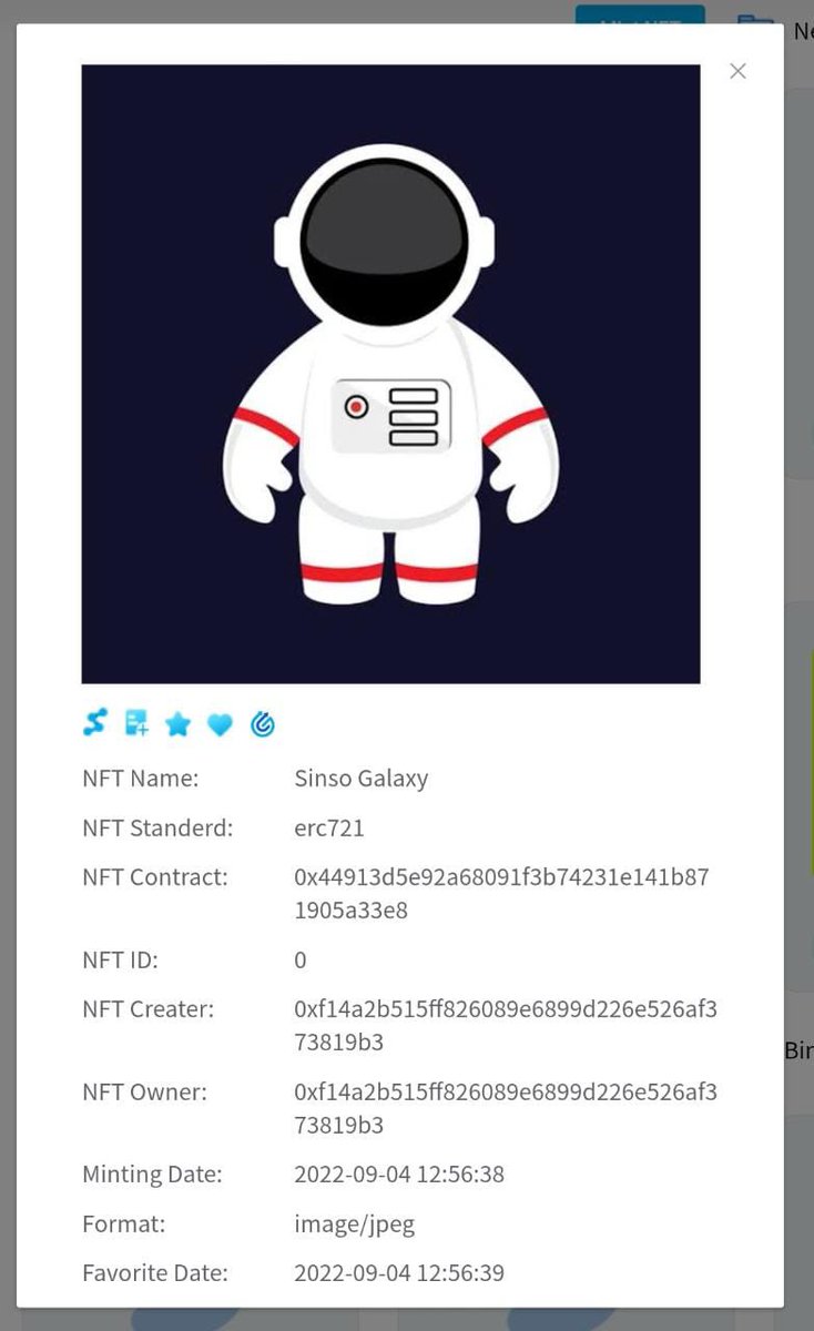 hyperenda's tweet photo. My frist NFT on #SINCO #DataLand 🔥

You can mint NFT in the link bellow 👇
https://t.co/cjAm8wXRnx

Join guys @fahimrosy @kholiful_az @AAshlakh https://t.co/RXFlUCX6mm