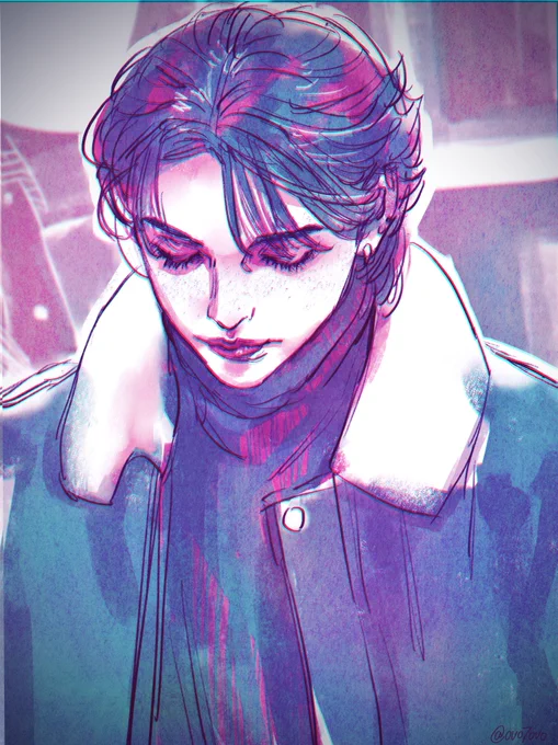 Handsome 