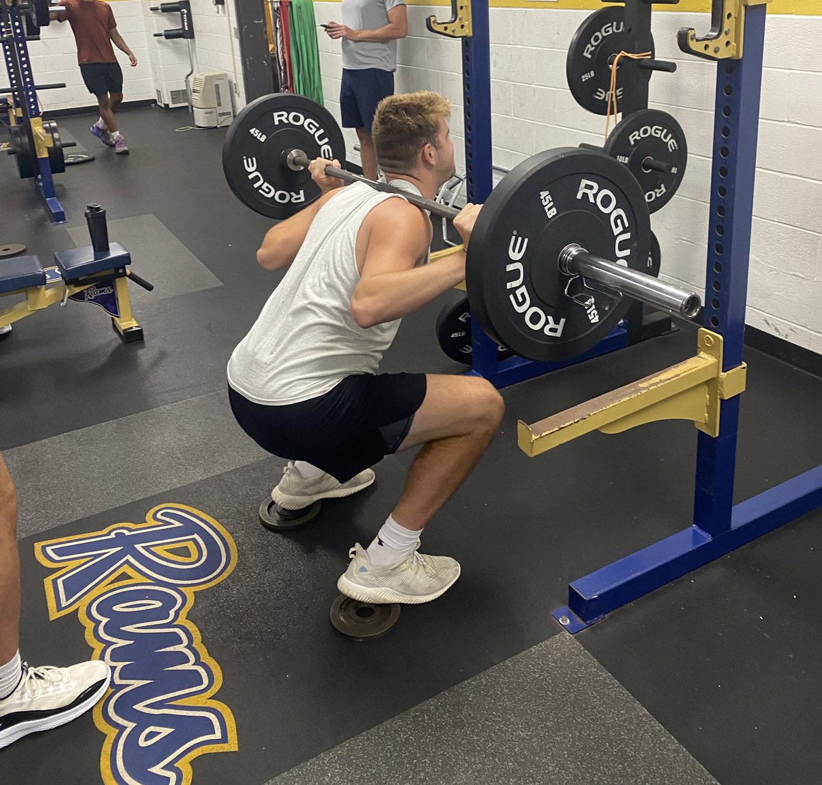 Shepherd Basketball tweet media