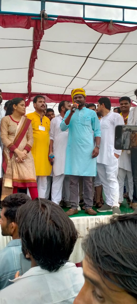 JAYS MP जयस मध्यप्रदेश tweet media