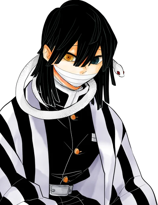 伊黒さん 