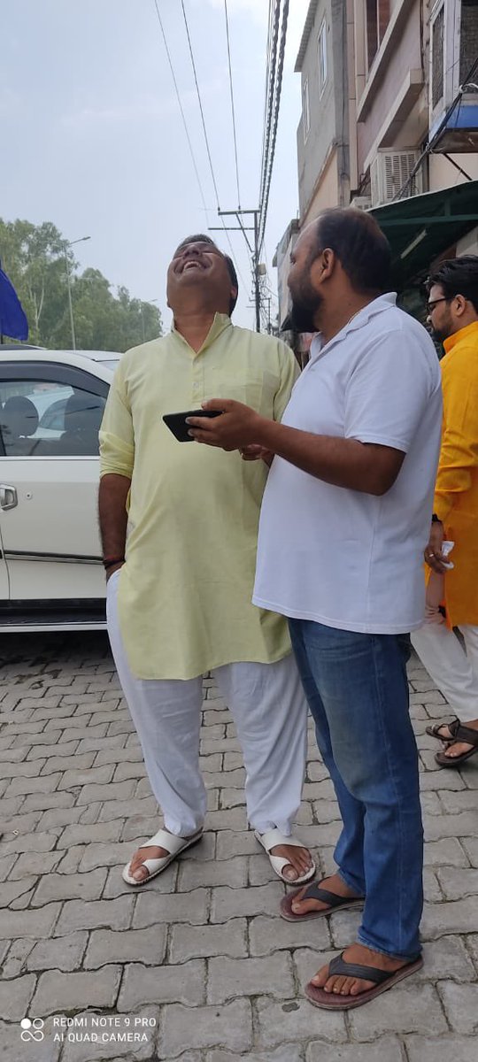 saurabhssml4u's tweet image. #RaininDoon