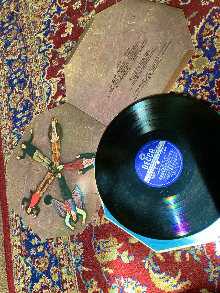 Treasure to be found at the record fair 💎
