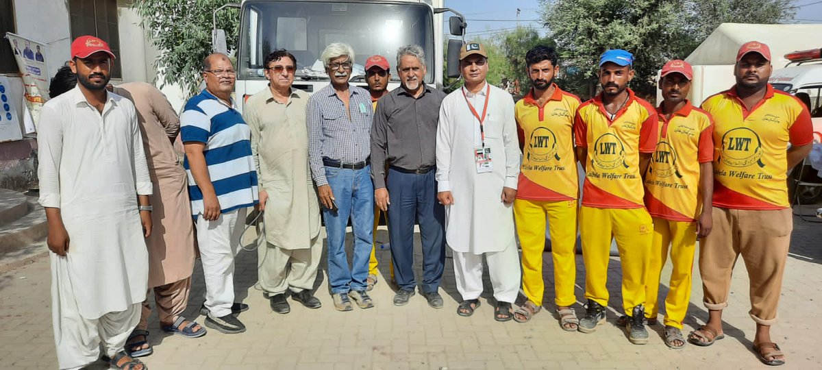 LWTlasbela's tweet photo. Today Our team worked in madical camps of PEBS and pak UAE in RHC lakhra. https://t.co/jdxpDpJVO3