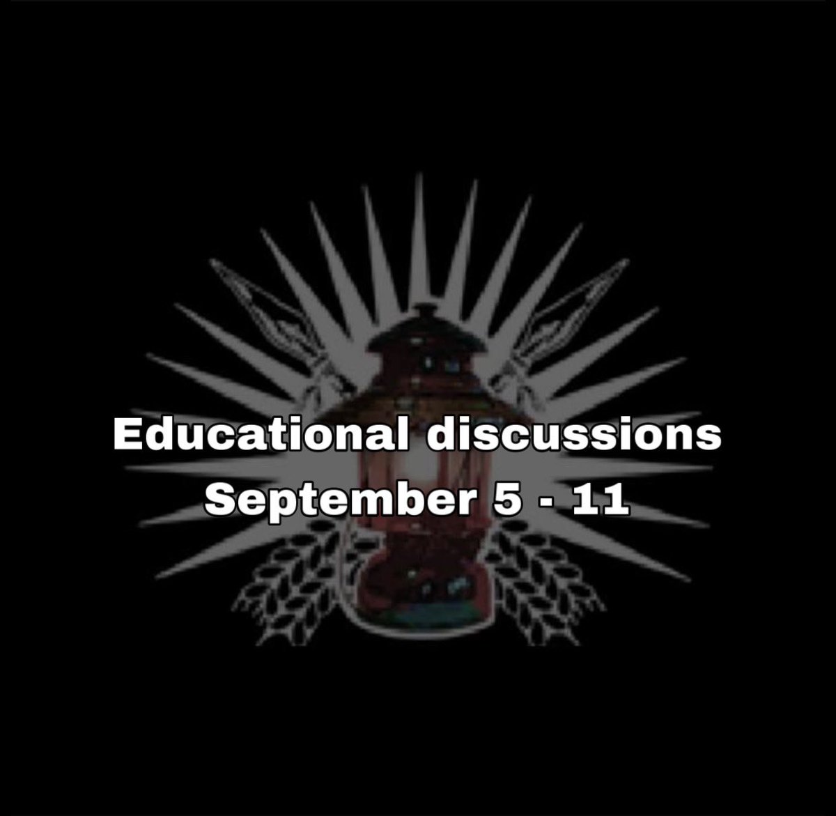 EduDis_bot's tweet photo. Educational Discussions for September 5-11, 2022.

#DiscussPH https://t.co/WKw7DPQPOT