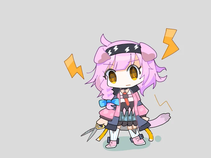 ビリビリグローちゃん 