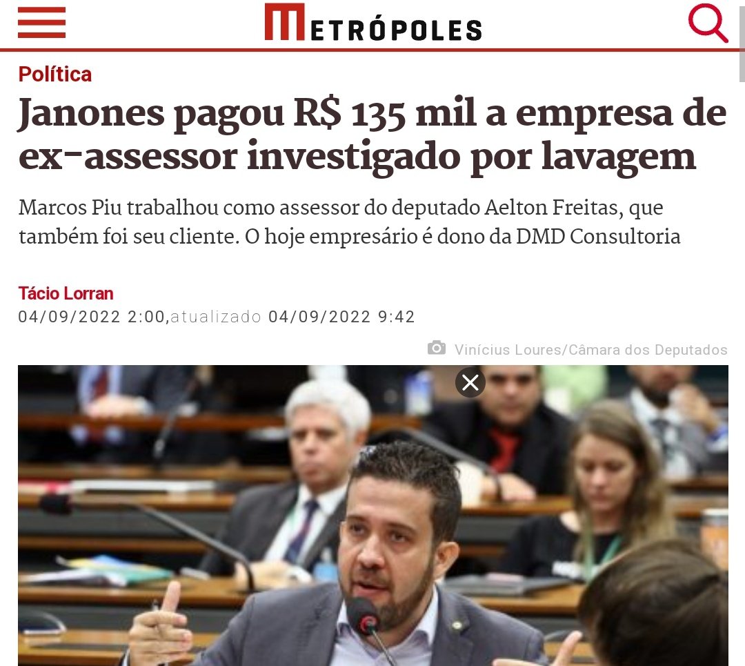 kimpaim's tweet photo. Notícia quentinha!

Estrategista do Lula pego no flagra. Danones aprendeu a fazer política com o molusco? https://t.co/KKEmk0BqV6