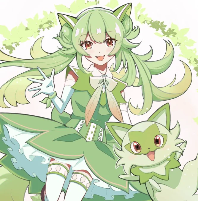 2022年3月→2022年9月可愛い女の子を追求し続けた結果だいぶ画風が変わりました( '∀`)独学でも絵柄は変えられるようです 