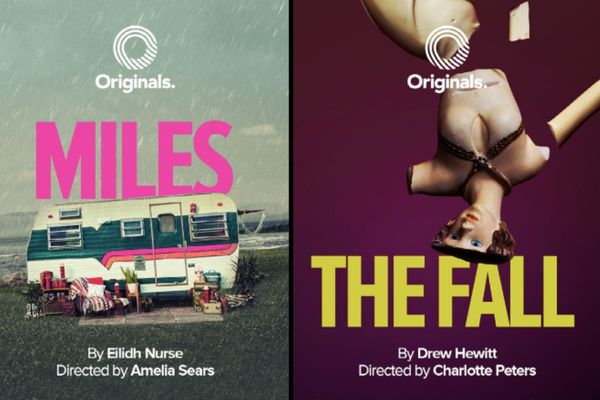 MyTheatreMates's tweet photo. Seen this? 

‘Transported to different locations &amp; into diverse lives’: Viewing @OriginalTheatre’s #Miles &amp; #The Fall gives @culturalcap1 a chance to reflect on why a fresh emphasis on new writing is so valuable #onlineshow #theatrereviews https://t.co/CRxsyLuBrh https://t.co/39nAH133UW