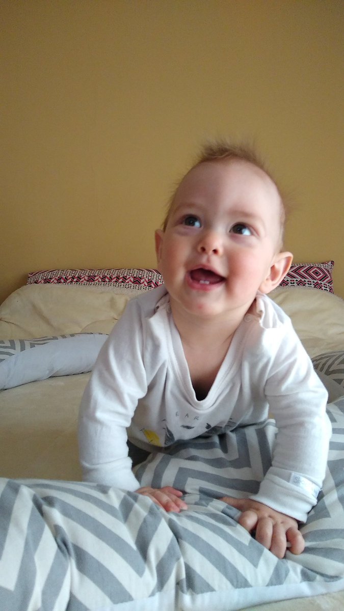 Felices 7 meses amor de mamá 💗