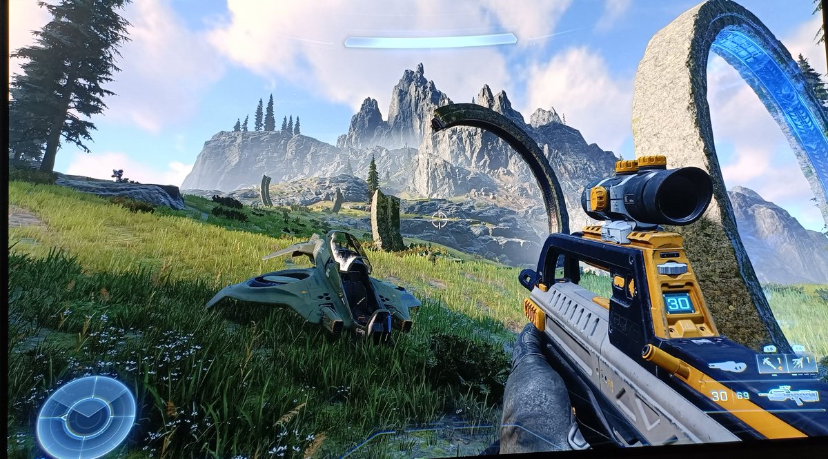 alestlima's tweet image. Eu gosto de Halo Infinite e estou tranquilo esperando o MP dele engrenar.

Acho cedo pra afirmar que o jogo morreu... Ainda mais por ser um &quot;live service&quot;.

Prefiro aguardar 😁

#HaloInfinite #HaloInfiniteMP #343industries