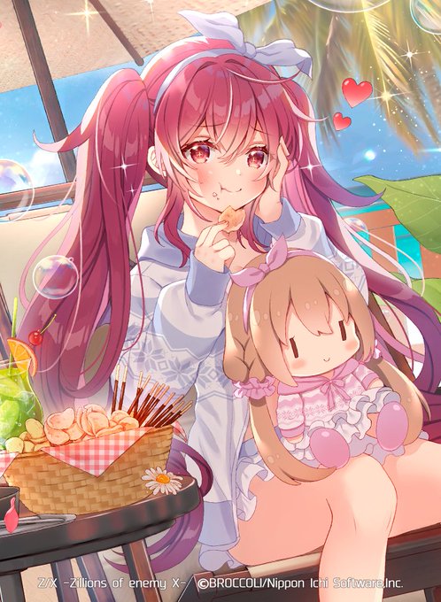 19年秋アニメ Z X Code Reunion ゼクス コードリユニオン のアニメストーリー キャスト 各話感想 キャラ紹介 アニメ感想まとめ ぜろあに