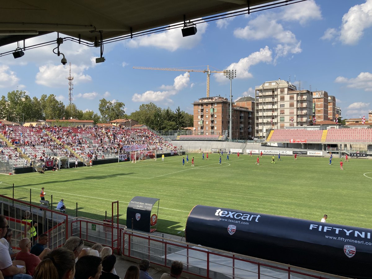 berty_F's tweet image. Riparte il #campionato anche al #Cabassi di #Carpi: in campo giovani nuovi calciatori e la speranza di ritornare quelli di un tempo…
#SerieD #GironeD #Mezzolara