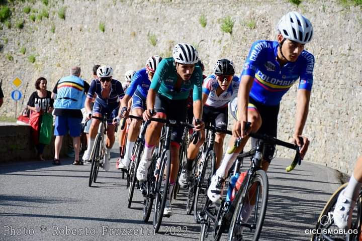 #Lunigiana2022🇮🇹🚴‍♂️
#EscarabajosXElMundo🇨🇴🚴‍♂️

William Colorado🇨🇴 12 en la cuarta etapa y 6 en la general final del <a href="/GiroLunigiana/">Giro della Lunigiana</a>🇮🇹 en Italia, gran  actuación del equipo Talentos Colombia <a href="/BiciStrongman/">Bicicletas Strongman</a> dirigidos por Jahir Bernal, clasificaciones aquí ⤵️

facebook.com/10005272807525…