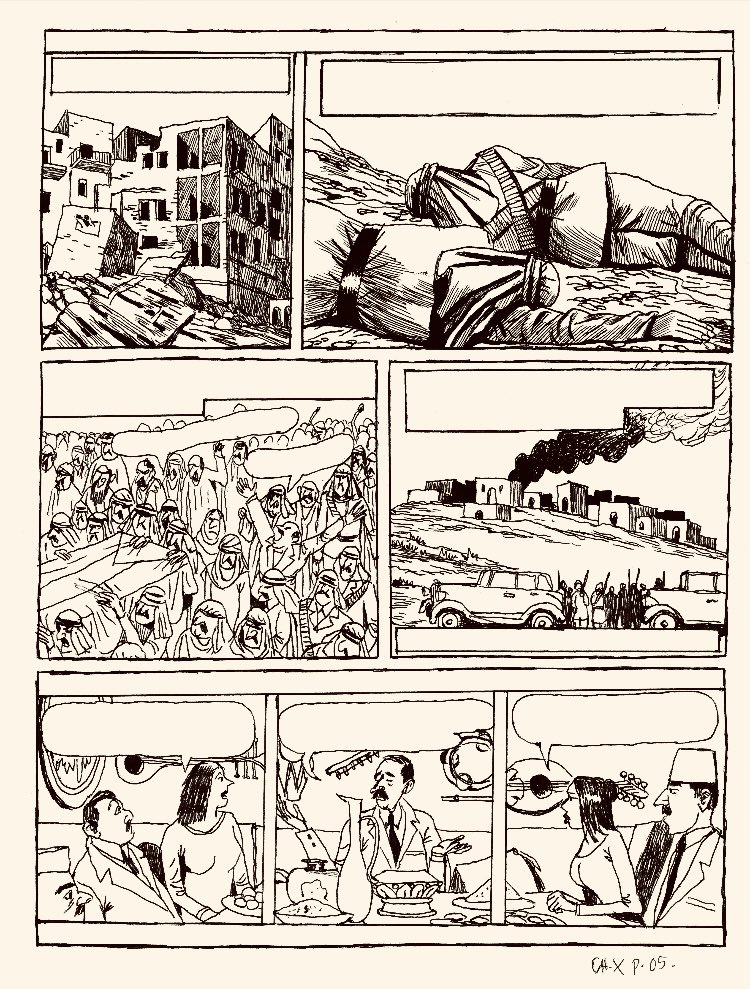 vincent-lemire.bsky.social (@v_lemire) on Twitter photo 1 dessinateur, 1 coloriste et 1 lettreur hors du commun,
3 ans de production, 6 ans de travail, 10 chapitres, 250 pages, 4000 ans d’histoire, 350.000 signes … BAT signé !!! La 1ère Histoire de Jérusalem en BD sort le 27 octobre aux éditions <a href="/les_arenes/">Éditions Les Arènes</a> #Soulagement #TheDayAfter 1 dessinateur, 1 coloriste et 1 lettreur hors du commun,
3 ans de production, 6 ans de travail, 10 chapitres, 250 pages, 4000 ans d’histoire, 350.000 signes … BAT signé !!! La 1ère Histoire de Jérusalem en BD sort le 27 octobre aux éditions <a href="/les_arenes/">Éditions Les Arènes</a> #Soulagement #TheDayAfter